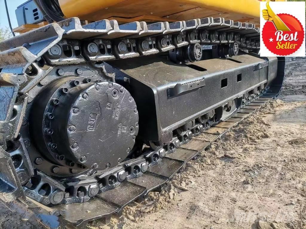 CAT 336 D L Crawler excavators