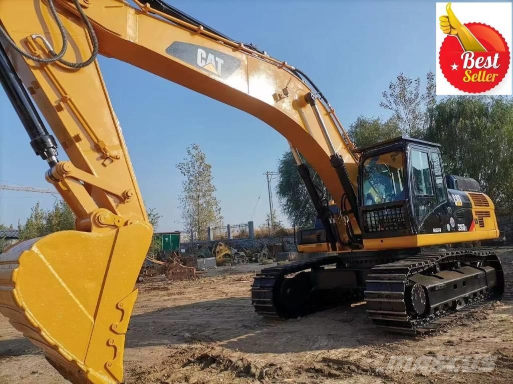 CAT 336 D L Crawler excavators