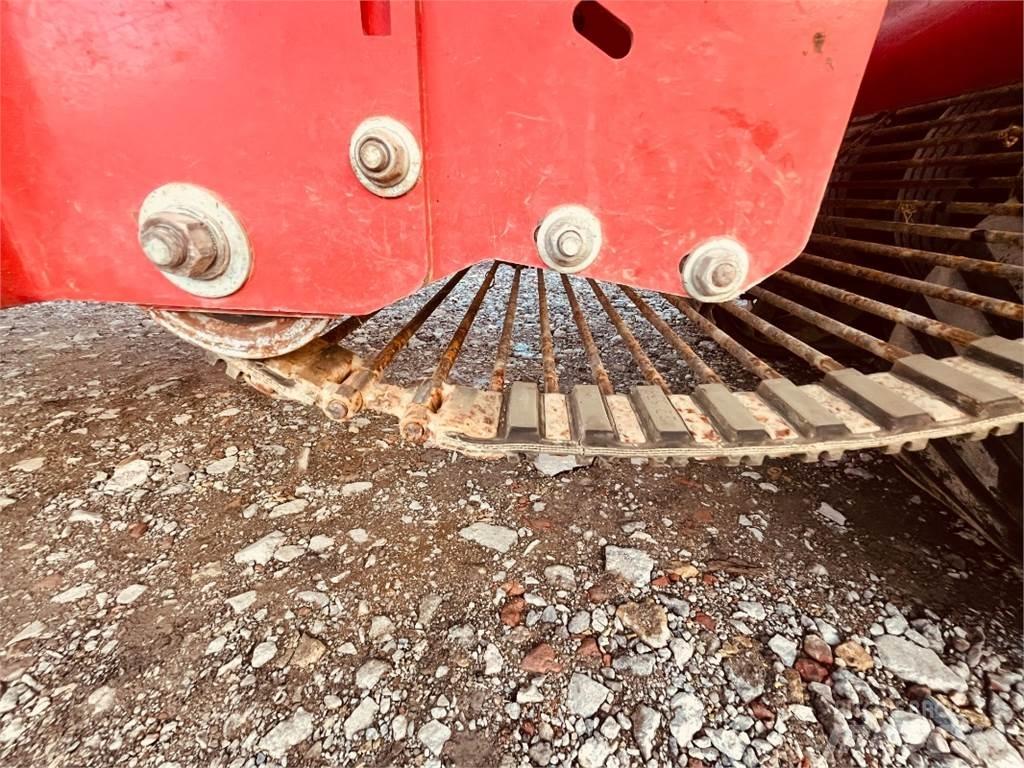 Dewulf KWATRO Potato harvesters and diggers
