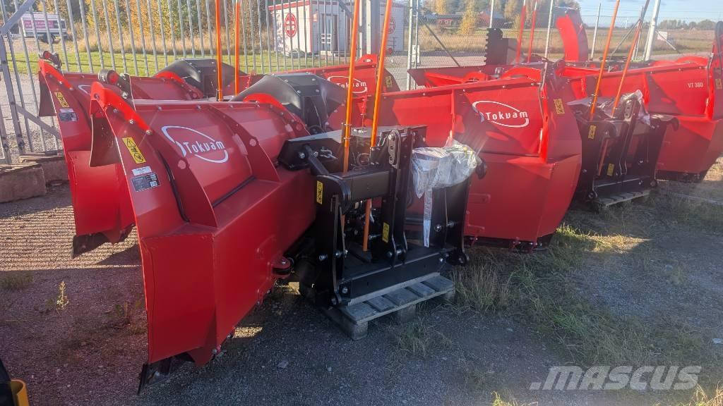 Tokvam VT 380 Snow groomers