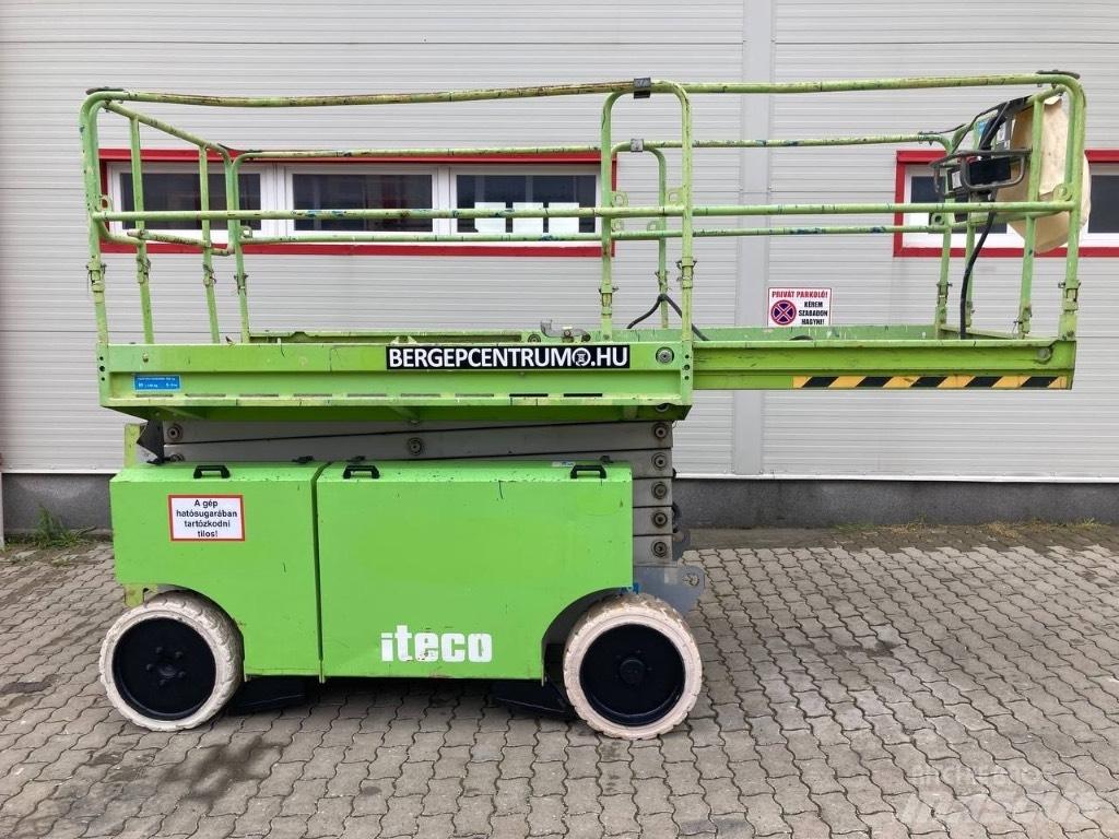 Iteco IT 12151 Scissor lifts