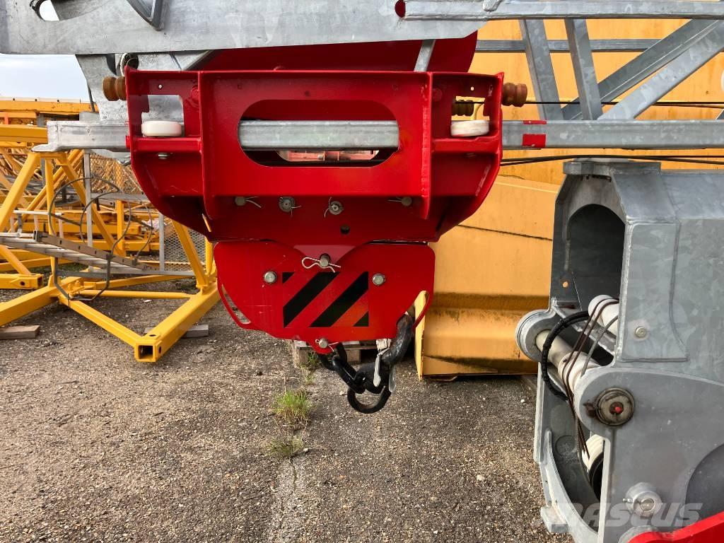 Potain Igo 22 Tower cranes