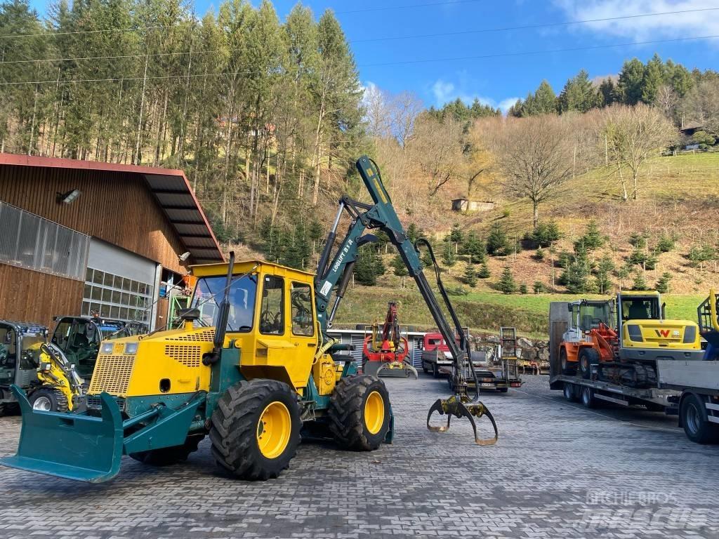 HSM 805 Skidders