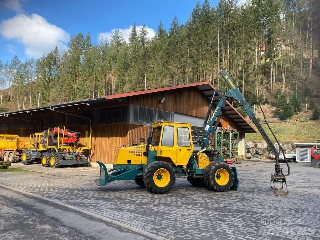 HSM 805 Skidders