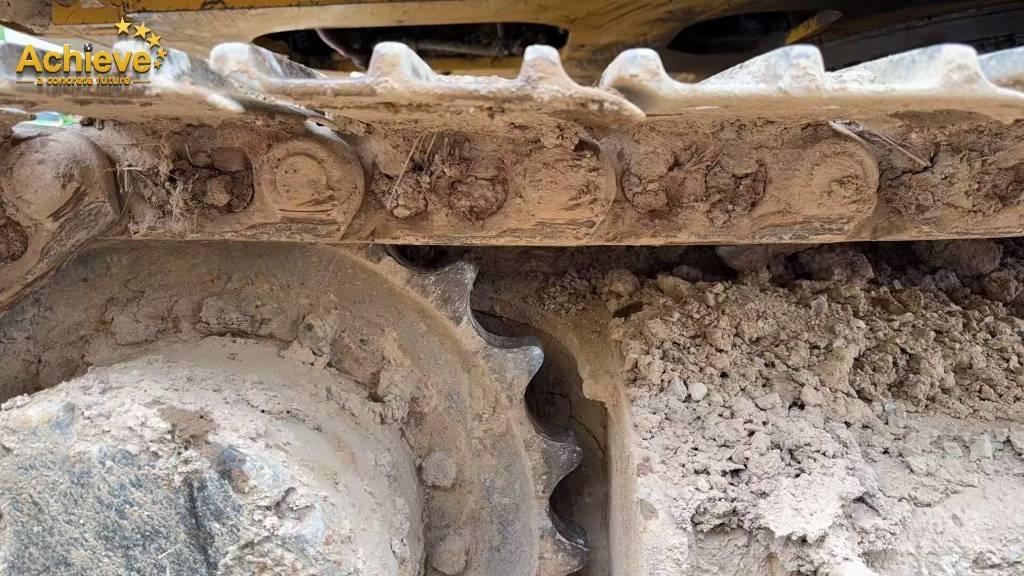 CAT 312D2GC Crawler excavators