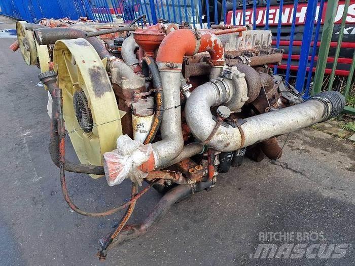 Engines 8460 Transportation - Others