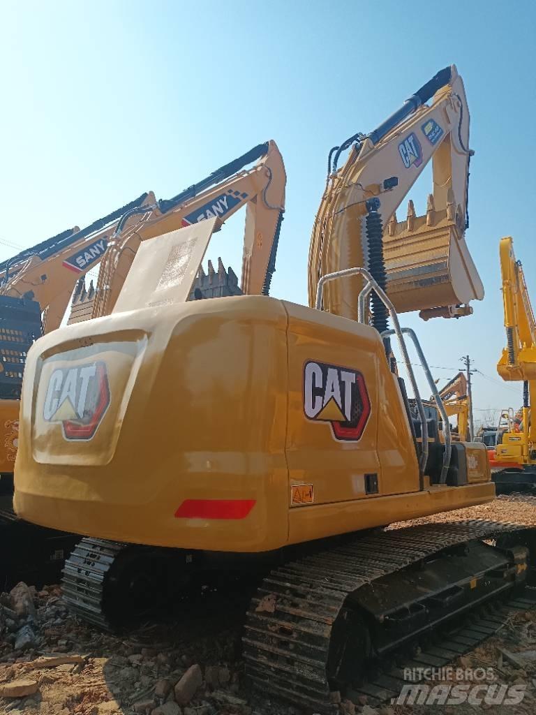 CAT 320 GC Crawler excavators