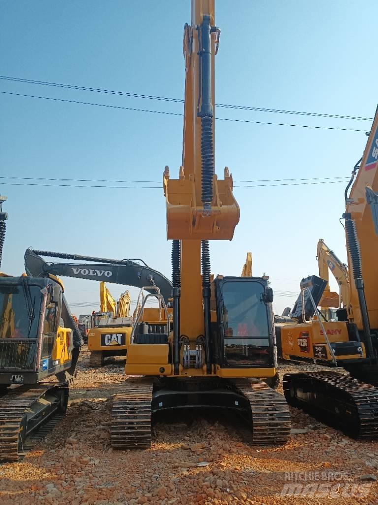 CAT 320 GC Crawler excavators