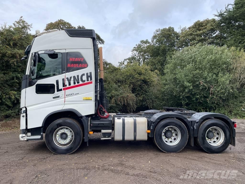 Volvo FH 16 650 Tractor Units