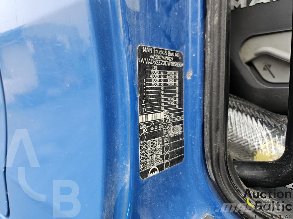 MAN TGS18.440 Tractor Units