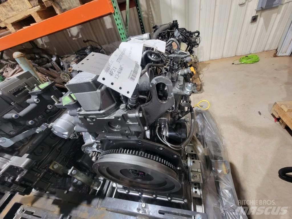 Yanmar 3TNV74 Construction - Others