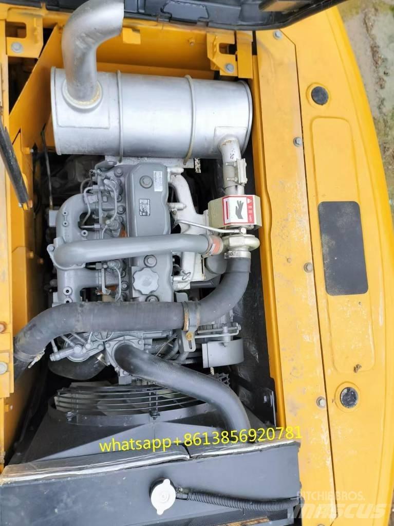 Sany SY 135 C Crawler excavators