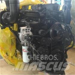 Cummins QSZ13-C380 Engines