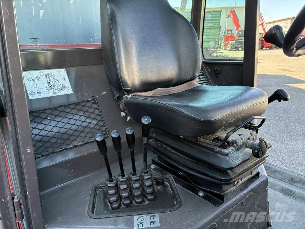 Manitou M 50-4 Rough terrain trucks