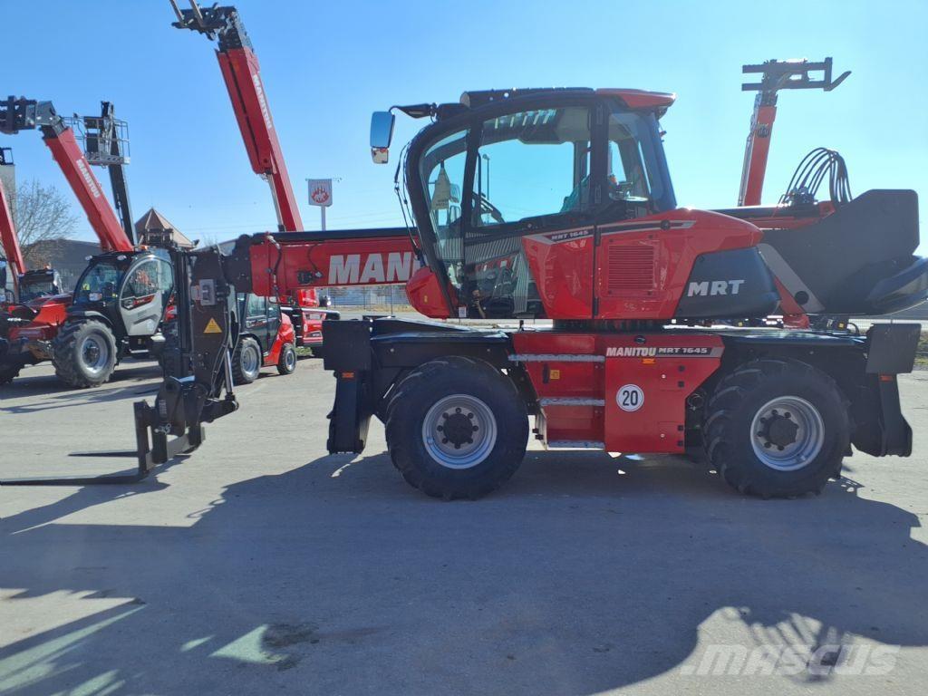Manitou MRT 1645 Telescopic handlers