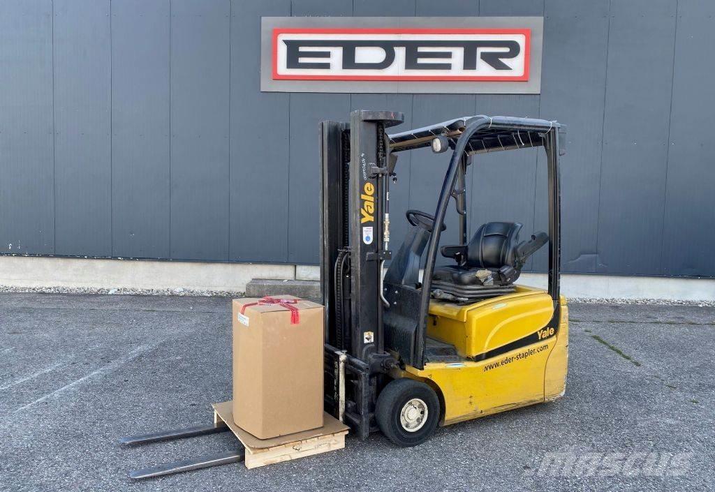 Yale ERP 16VT Electric forklift trucks