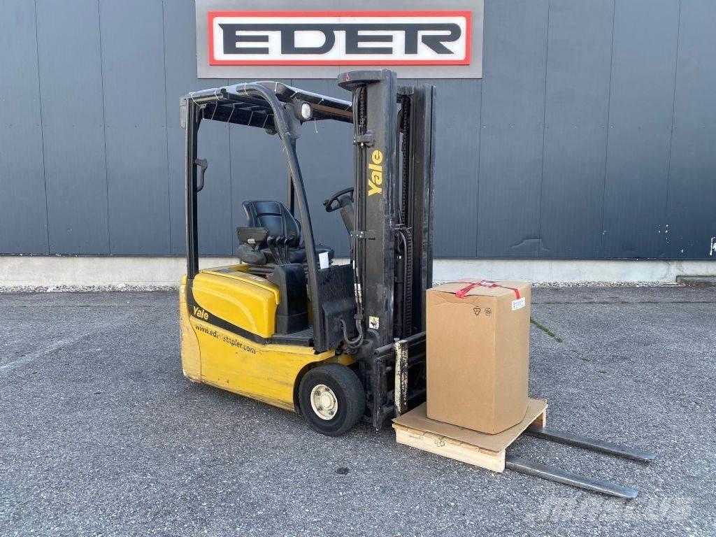 Yale ERP 16VT Electric forklift trucks
