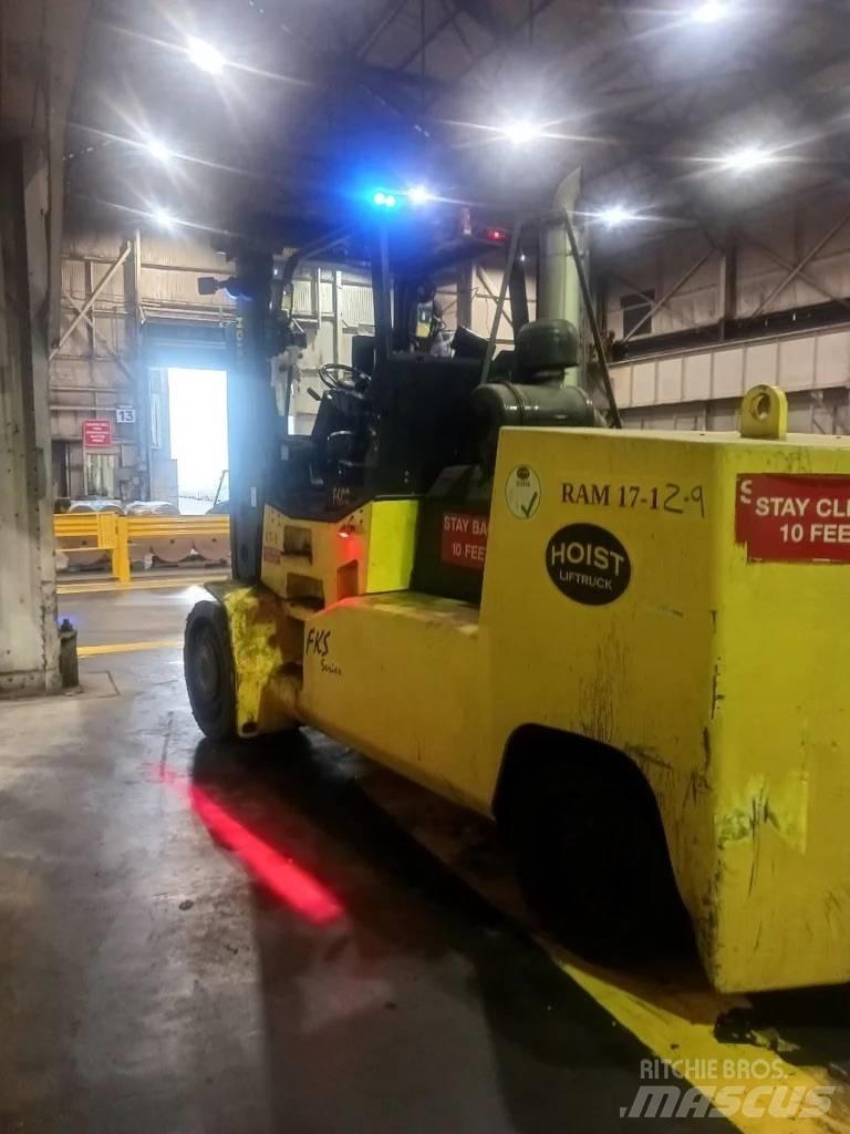 Hoist F 600 Forklift trucks - others