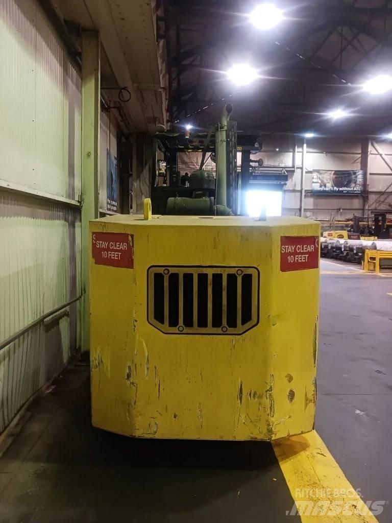 Hoist F 600 Forklift trucks - others