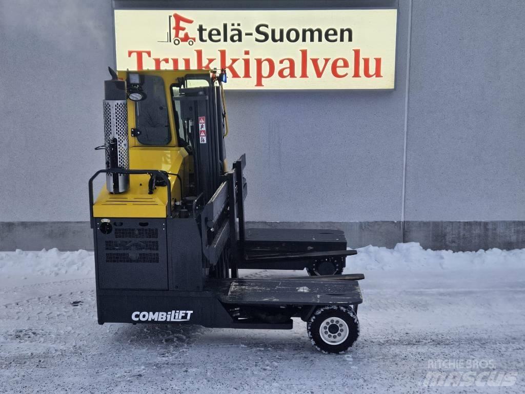 Combilift C 4000LPG 4-way reach trucks