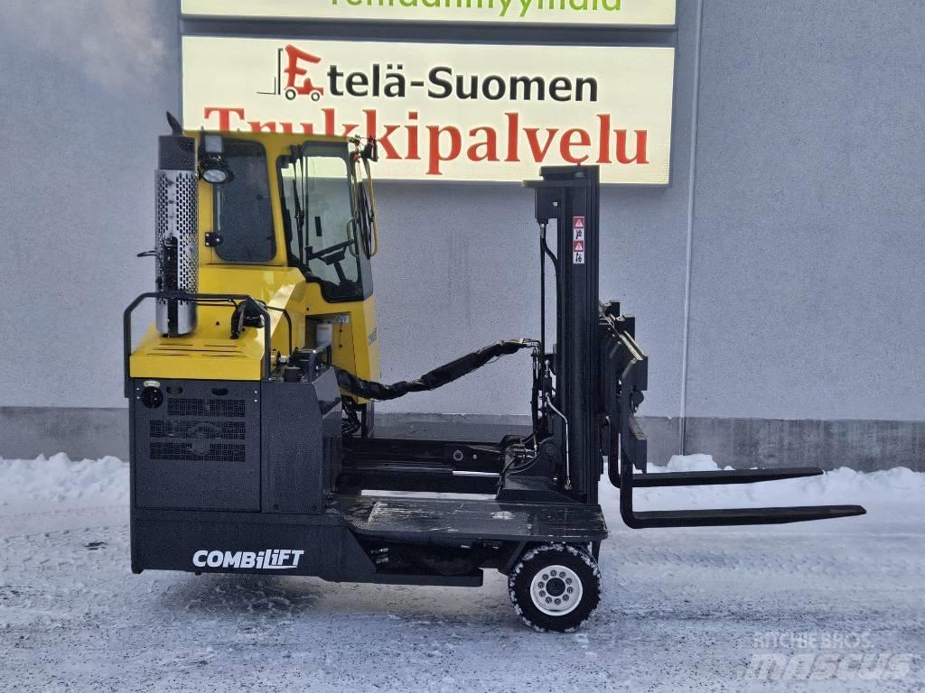 Combilift C 4000LPG 4-way reach trucks
