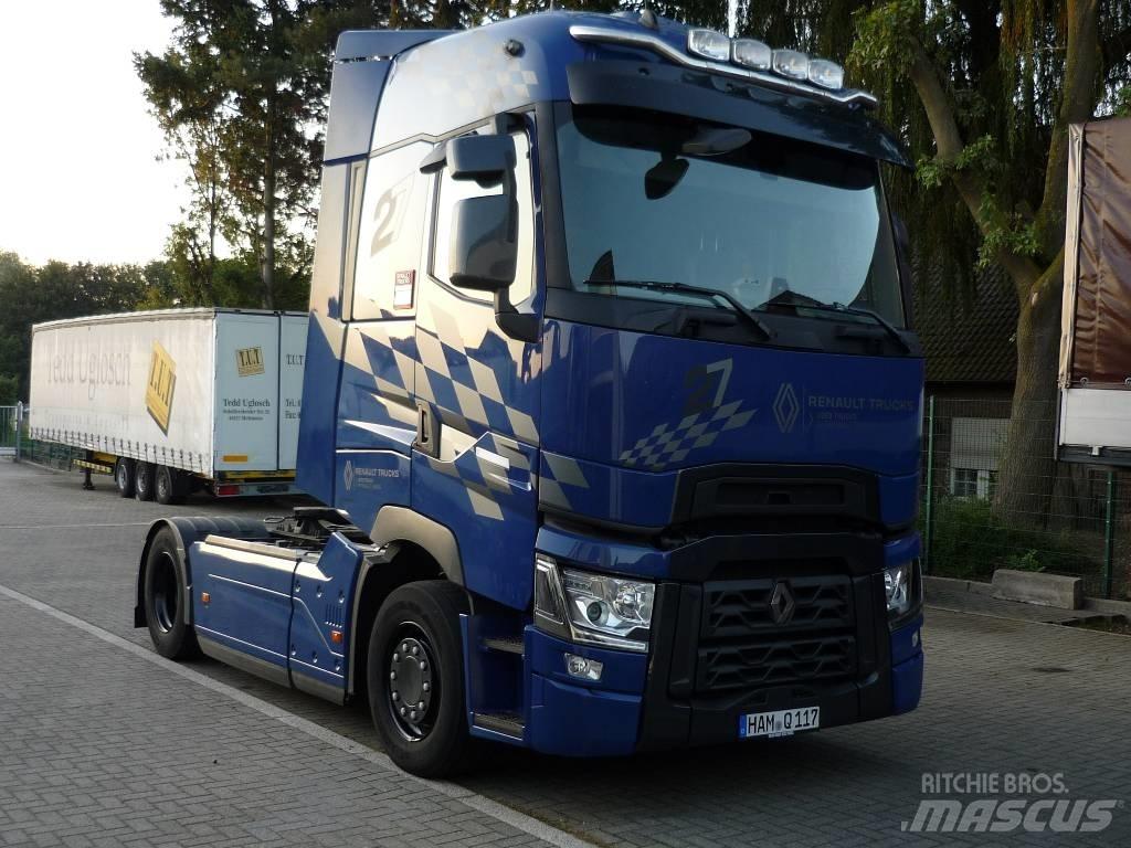 Renault T-High 530 Tractor Units