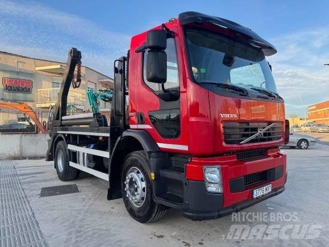 Volvo FE 280 Container Frame trucks