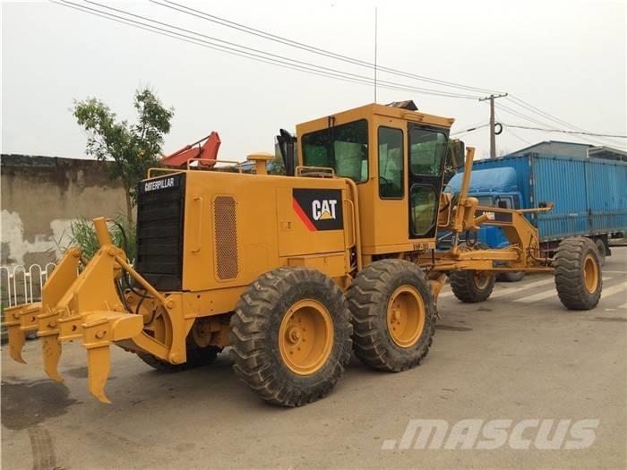 CAT 140 H Graders