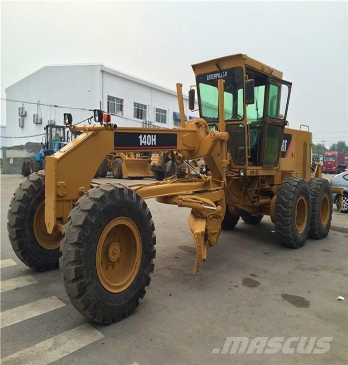 CAT 140 H Graders