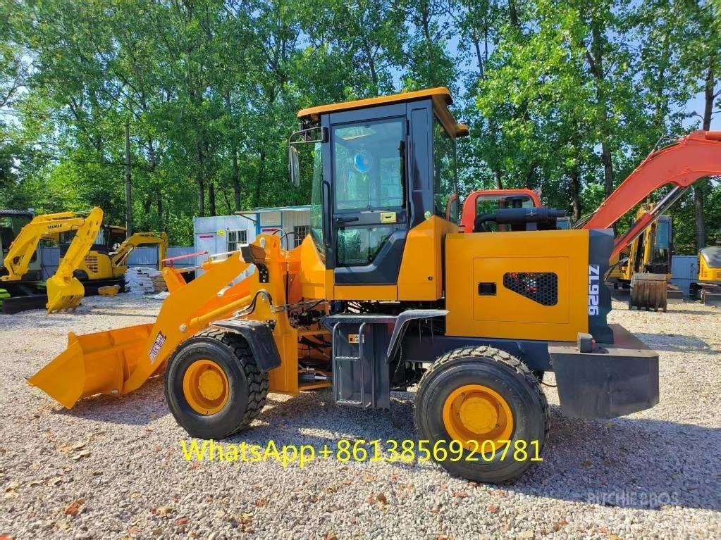  WALILA 926tz Wheel loaders