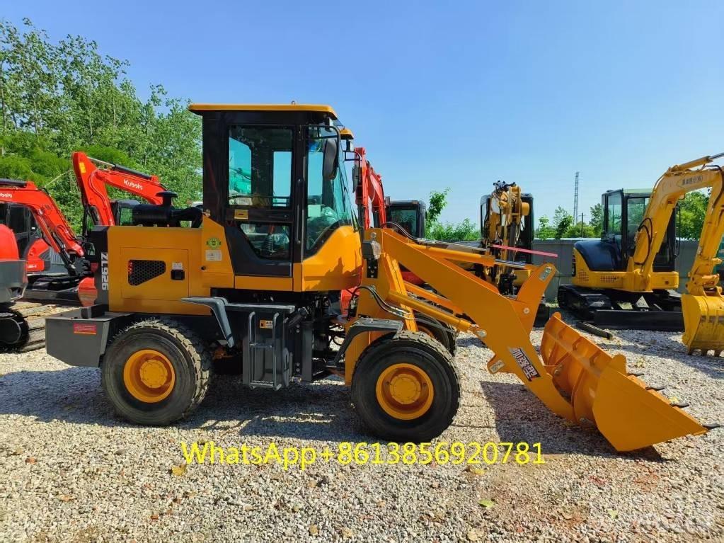  WALILA 926tz Wheel loaders