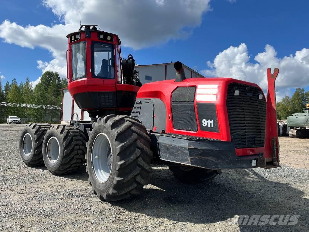 Komatsu 911.6 Harvesters