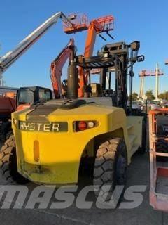 Hyster H360HD2 Diesel trucks