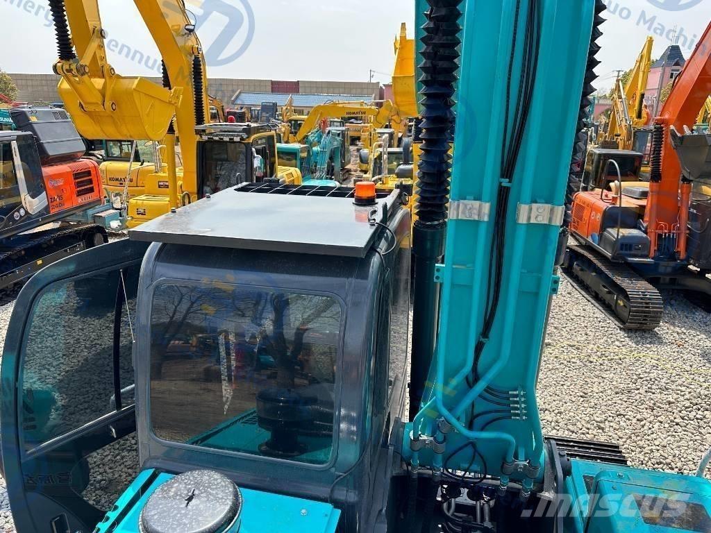 Kobelco SK 200 Crawler excavators