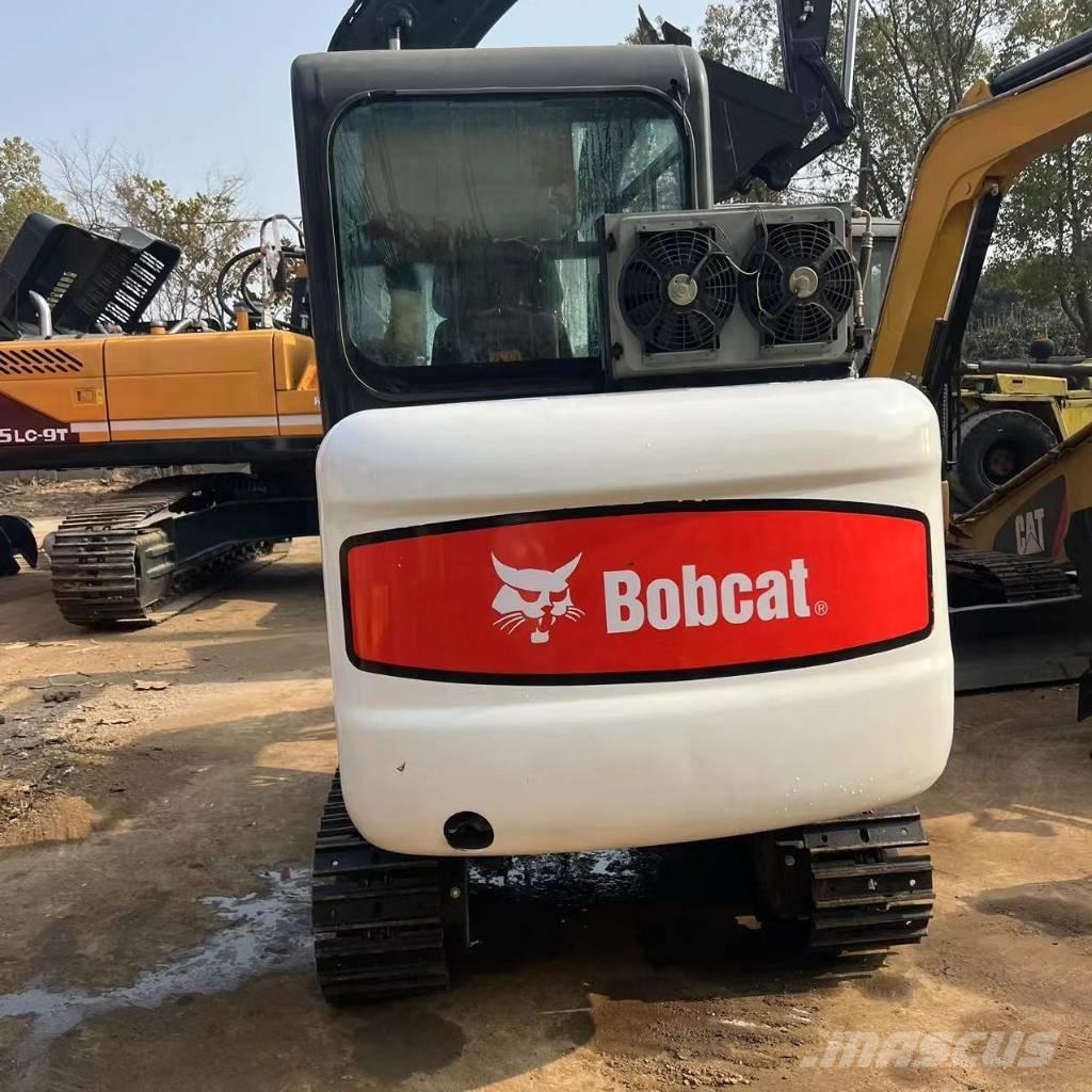 Bobcat 331 Mini excavators < 7t (Mini diggers)
