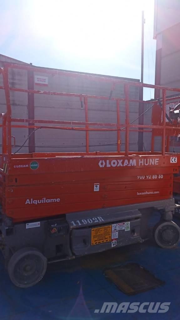 JLG 3246 ES Scissor lifts