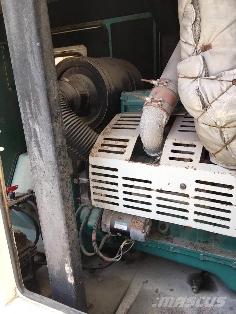 Cummins C 180 Diesel Generators