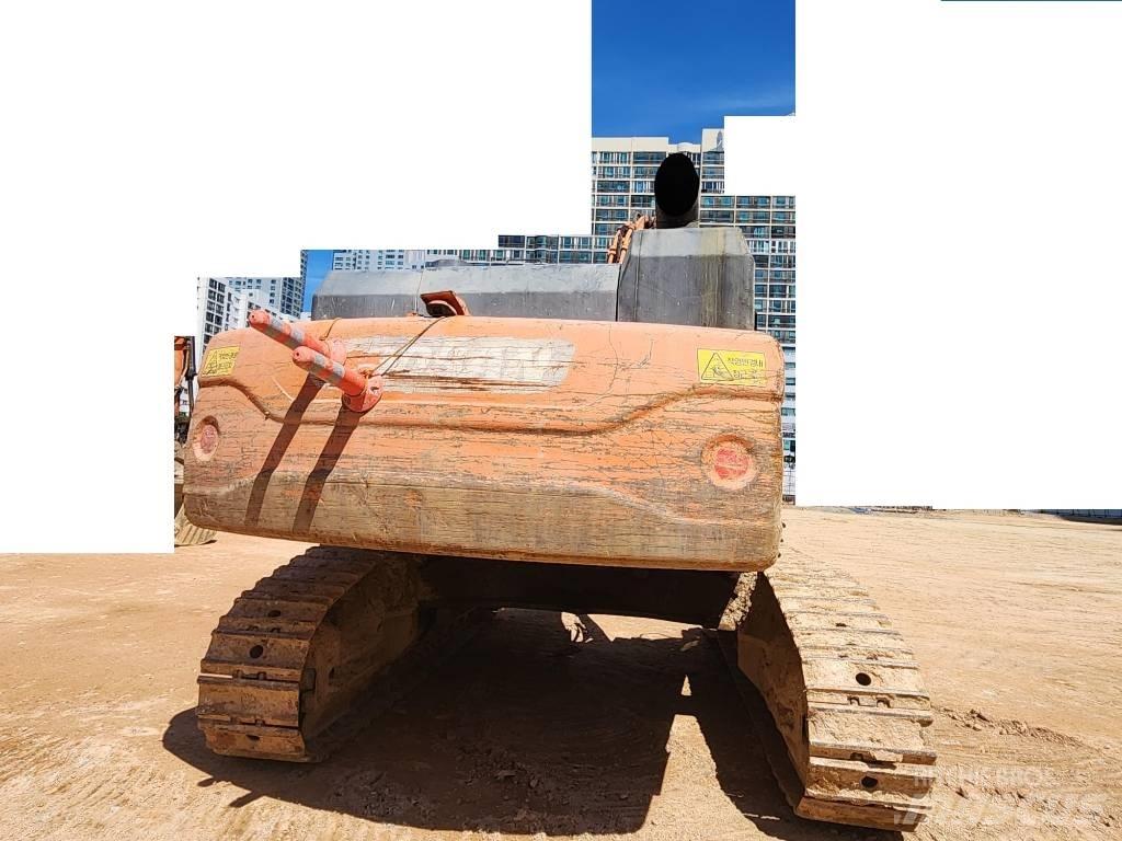 Doosan DX 530 LC-3 Crawler excavators
