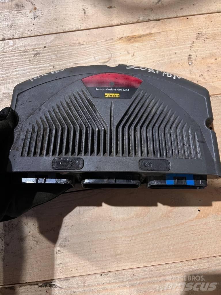 Ponsse 0071243 Electronics