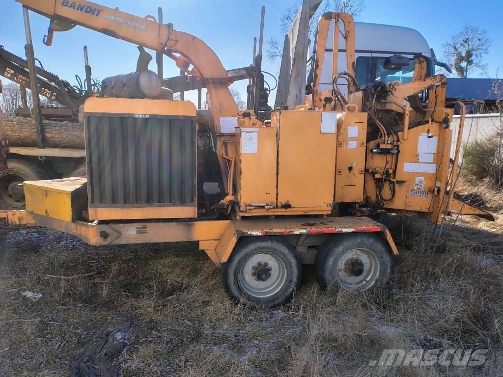 Bandit XP 1990 Wood chippers