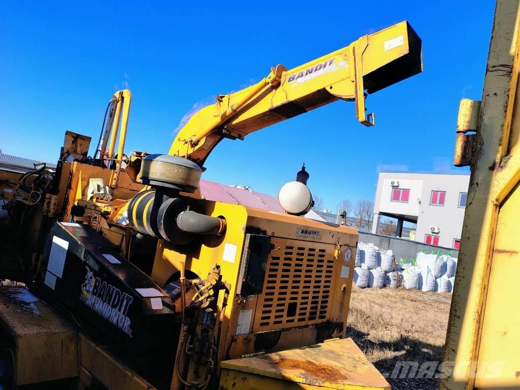 Bandit XP 1990 Wood chippers
