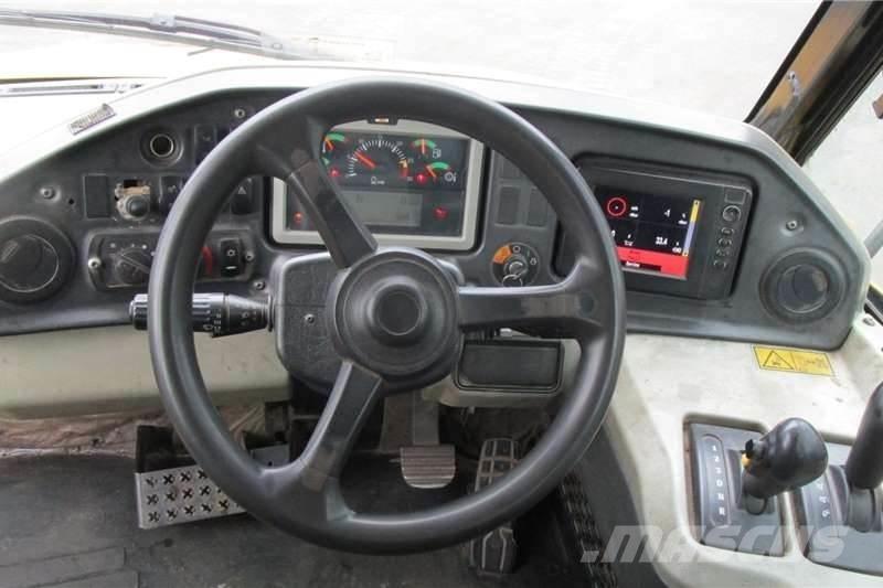 CAT 730C2 Articulated Dump Trucks (ADTs)