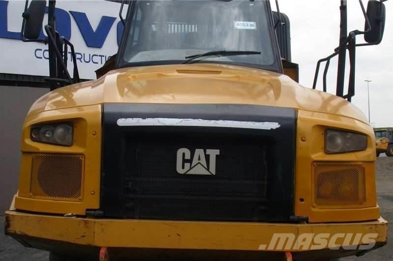 CAT 730C2 Articulated Dump Trucks (ADTs)