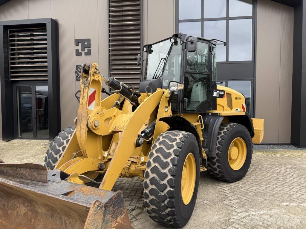 CAT 914K shovel Wheel loaders