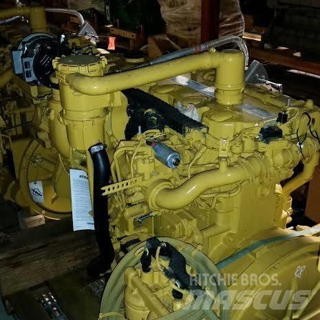 CAT C 9.3 Other components