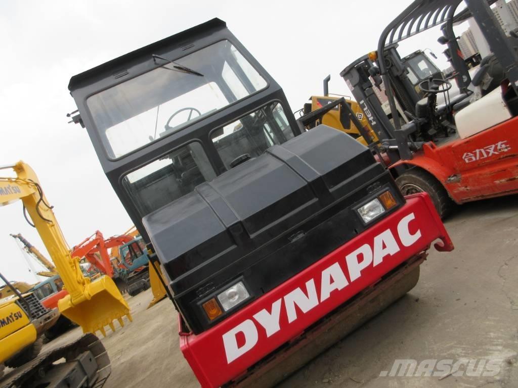 Dynapac CC 421 Twin drum rollers