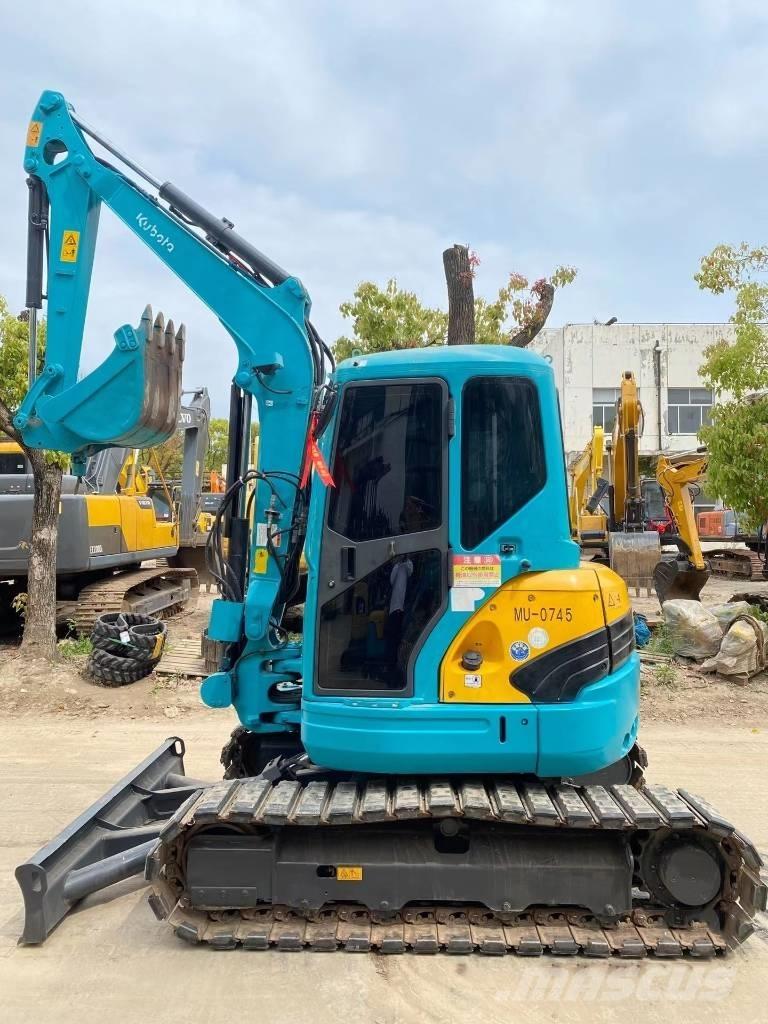 Kubota U40 Mini excavators < 7t (Mini diggers)