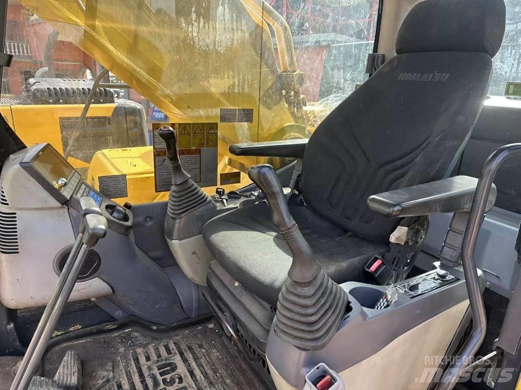 Komatsu PC 400-8 R Crawler excavators