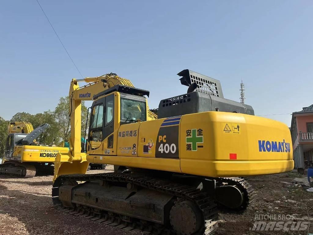 Komatsu PC 400-8 R Crawler excavators