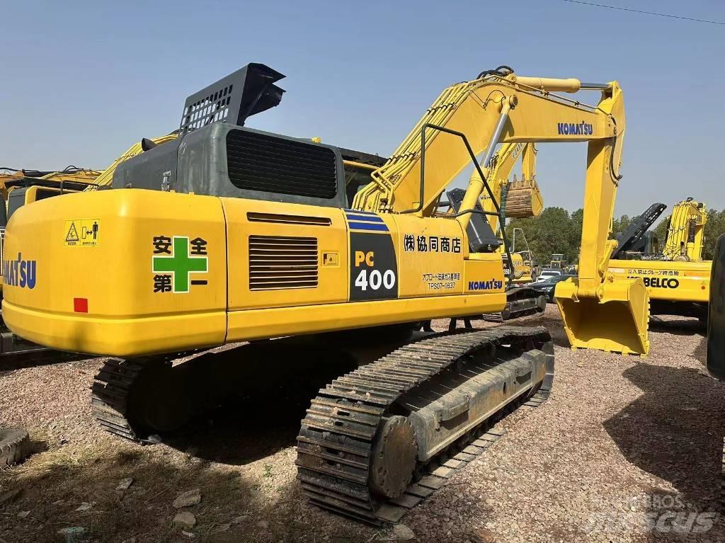 Komatsu PC 400-8 R Crawler excavators